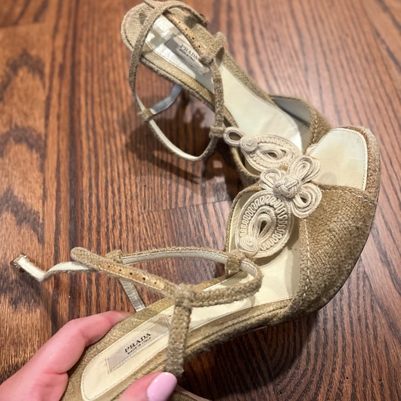 Prada kitten heels - Picture 5 of 5